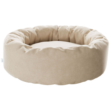 Barona macskaágy bézs Ø50 cm