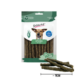 Dokas vegetáriánus stick algával  105 g