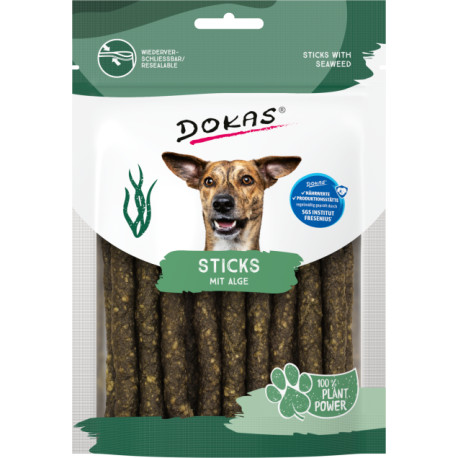 Dokas vegetáriánus stick algával  105 g
