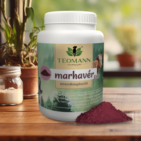Teomann Marhavér por 100g