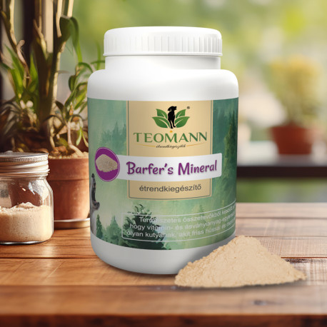 Teomann Mineral porkeverék 100g