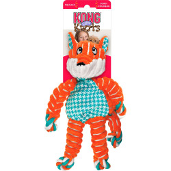 KONG® Floppy Knots Róka