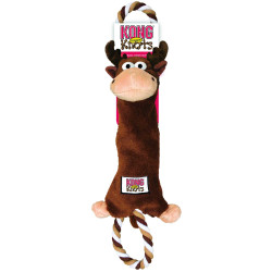 KONG® Tugger Knots® Jávorszarvas 50cm