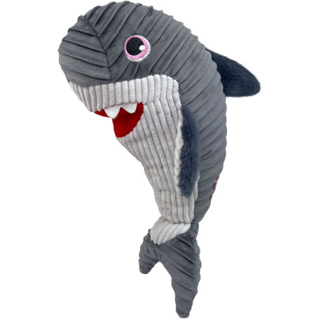 KONG® Cuteseas Rufflez Cápa