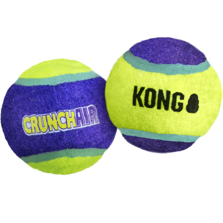 KONG® CrunchAir™ Balls 6 cm