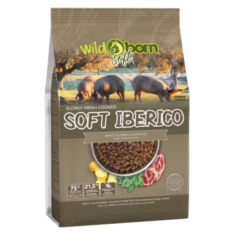 Wildborn Soft Iberico 4 kg