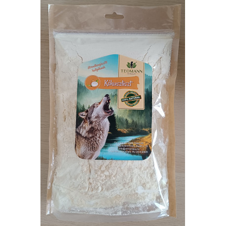 Teomann Kókuszliszt 500g