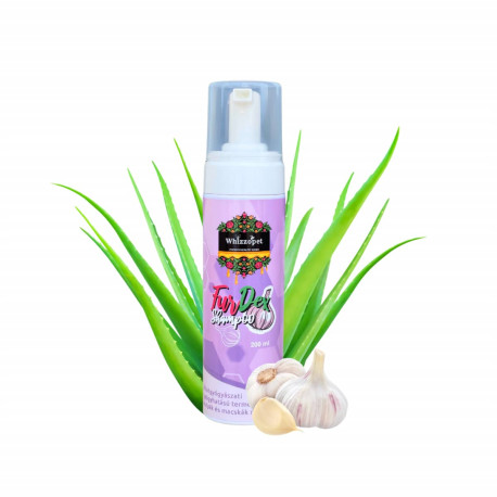 Whizzopet Furdex kutyasampon érzékeny bőrre 200ml