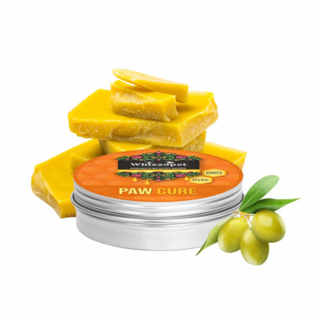 Whizzopet Paw Cure mancsápoló balzsam