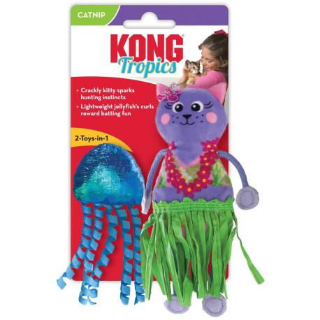 KONG® Tropics Hula