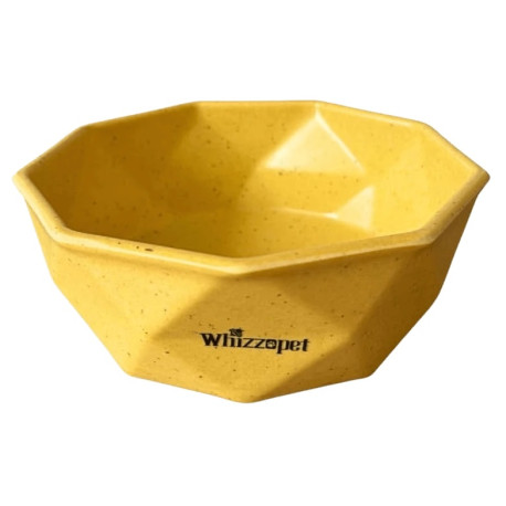 Whizzopet bambusz kutyatál 450ml