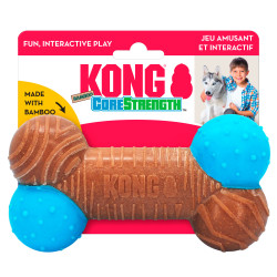 KONG® CoreStrength™ Bamboo Csont 16 cm