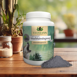 Teomann hidegen préselt Feketeköménymag liszt