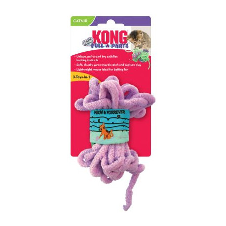 KONG® Pull-A-Partz™ fonal 12 cm