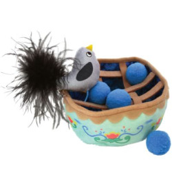 KONG® Cat Puzzlements™ Pite 14 x 6 cm