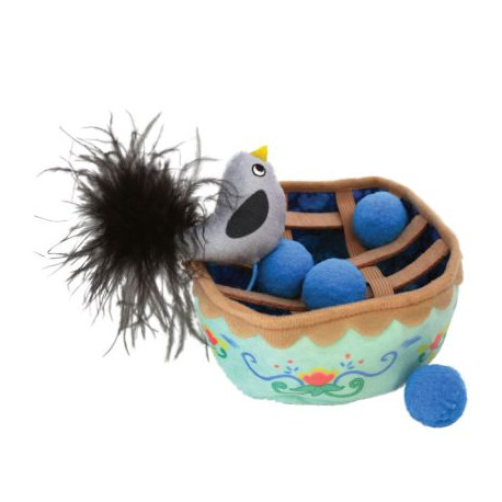 KONG® Cat Puzzlements™ Pite 14 x 6 cm