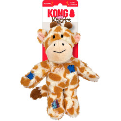 KONG® Wild Knots Zsiráf kutyajáték