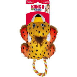 KONG® Cozie™ Tuggz gepárd