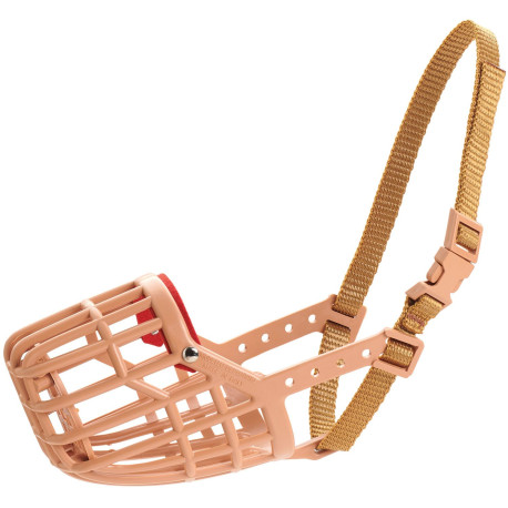 Hunter Műanyag Szájkosár