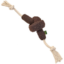 Hunter Madrid kötéllel barna 92 cm