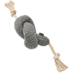 Hunter Madrid kötéllel szürke 100 cm