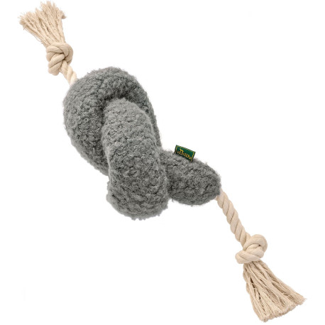 Hunter Madrid kötéllel szürke 100 cm