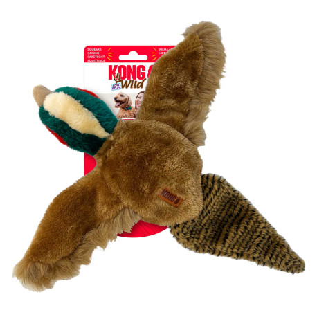 KONG® Wild Low Stuff Fácán