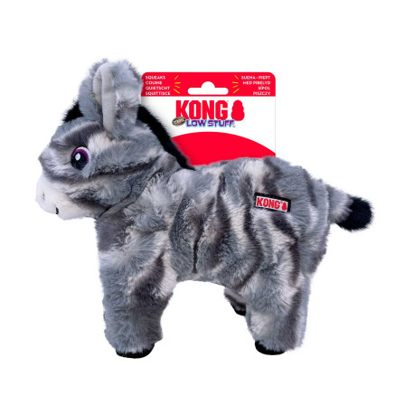 KONG® Low Stuff™ Stripes Szamár 27 cm