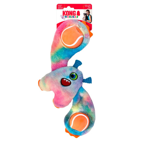 KONG® Woozles Monsters 35 cm