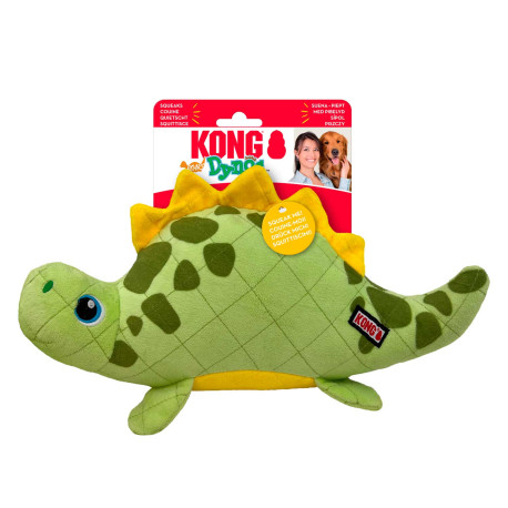 KONG® Dynos™ Roars zöld