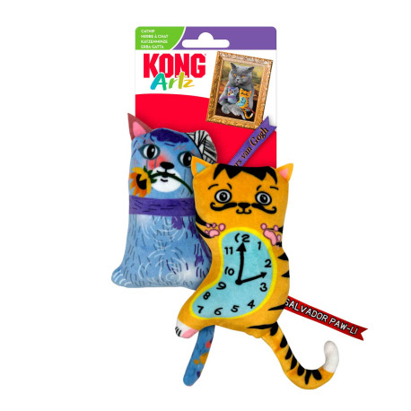 KONG® Artz Dali/van Gogh