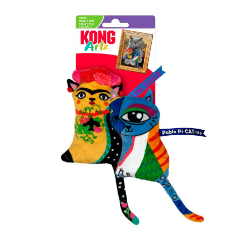 KONG® Artz Kahlo/Picasso