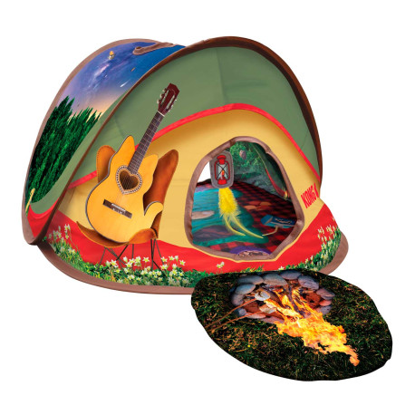 KONG® Play Spaces Glamping Sátor