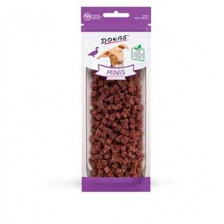 Dokas szárított kacsamell mini