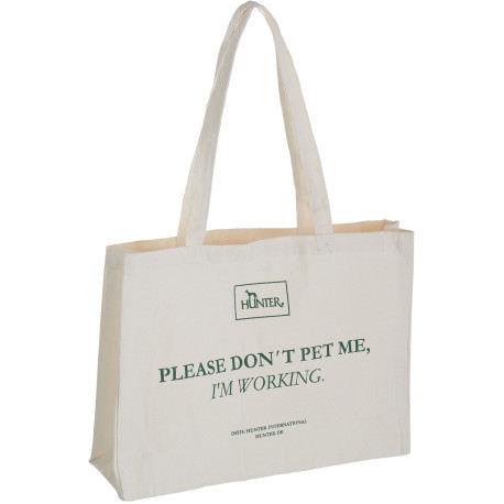 HUNTER OEKO-TEX® bevásárlótáska, 45 x 33 x 10 cm