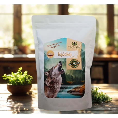 Teomann Tojáshéj por 800g