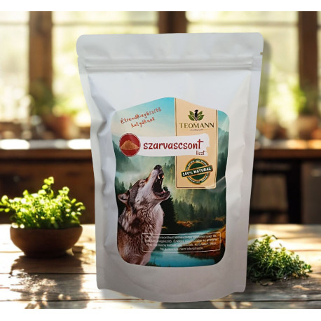 Teomann Szarvascsont liszt 500g