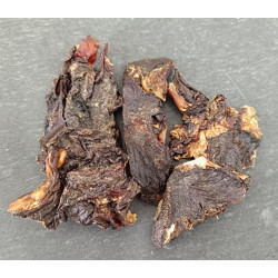 Teomann Szárított Strucc szív