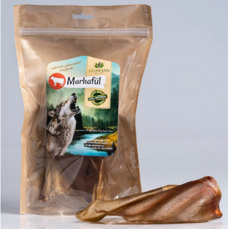 Teomann Szárított Marhafül
