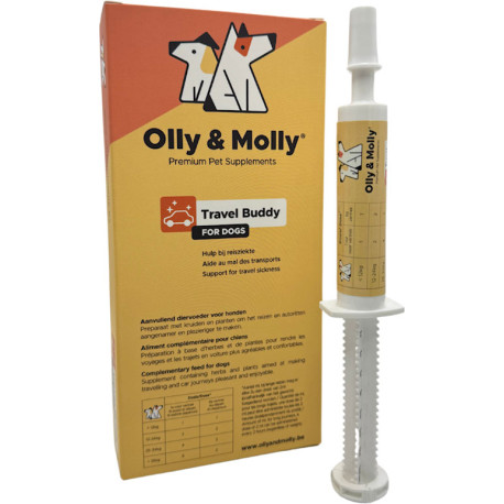 Travel Buddy - Nyugodt Utazás