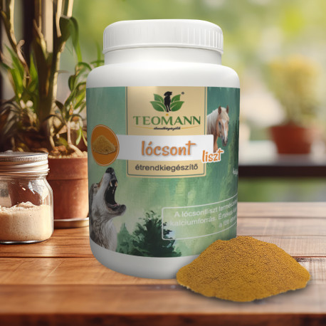Teomann Lócsont liszt 150g