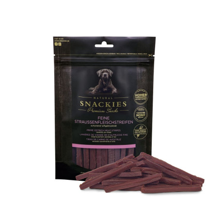 Snackies Strucchús csíkok 150g
