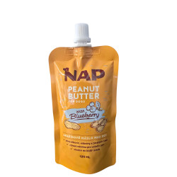 NAP Mogyoróvaj - áfonya 120ml