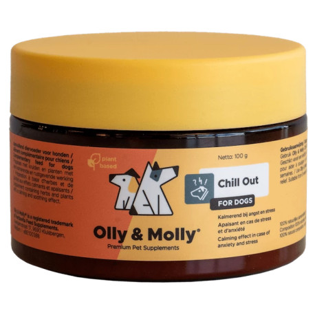 Olly & Molly Chill Out - Belső Nyugalom