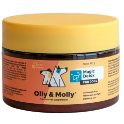 Olly & Molly Magic Detox - Méregtelenítő Kúra
