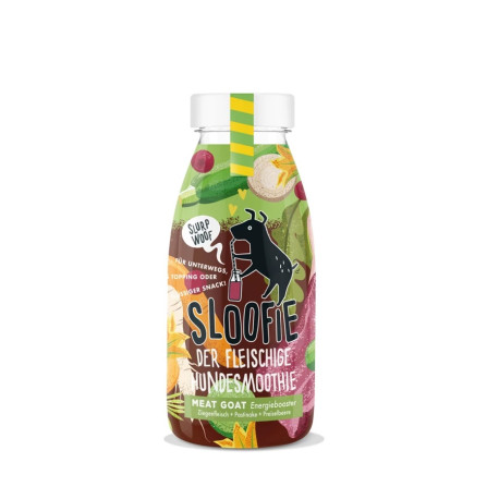 Sloofie Dog Meat Goat - A Tavaszi frissesség