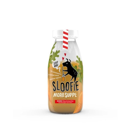 Sloofie Dog Bio Moro Soup - A Pocak kényeztetésére