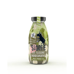 Sloofie Dog Meat Green - Az Erő