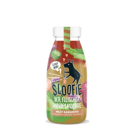 Sloofie Dog Meat Kangaroo - Csábító életelem