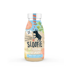 Sloofie Dog Meat Fish - A Lazac szerelem